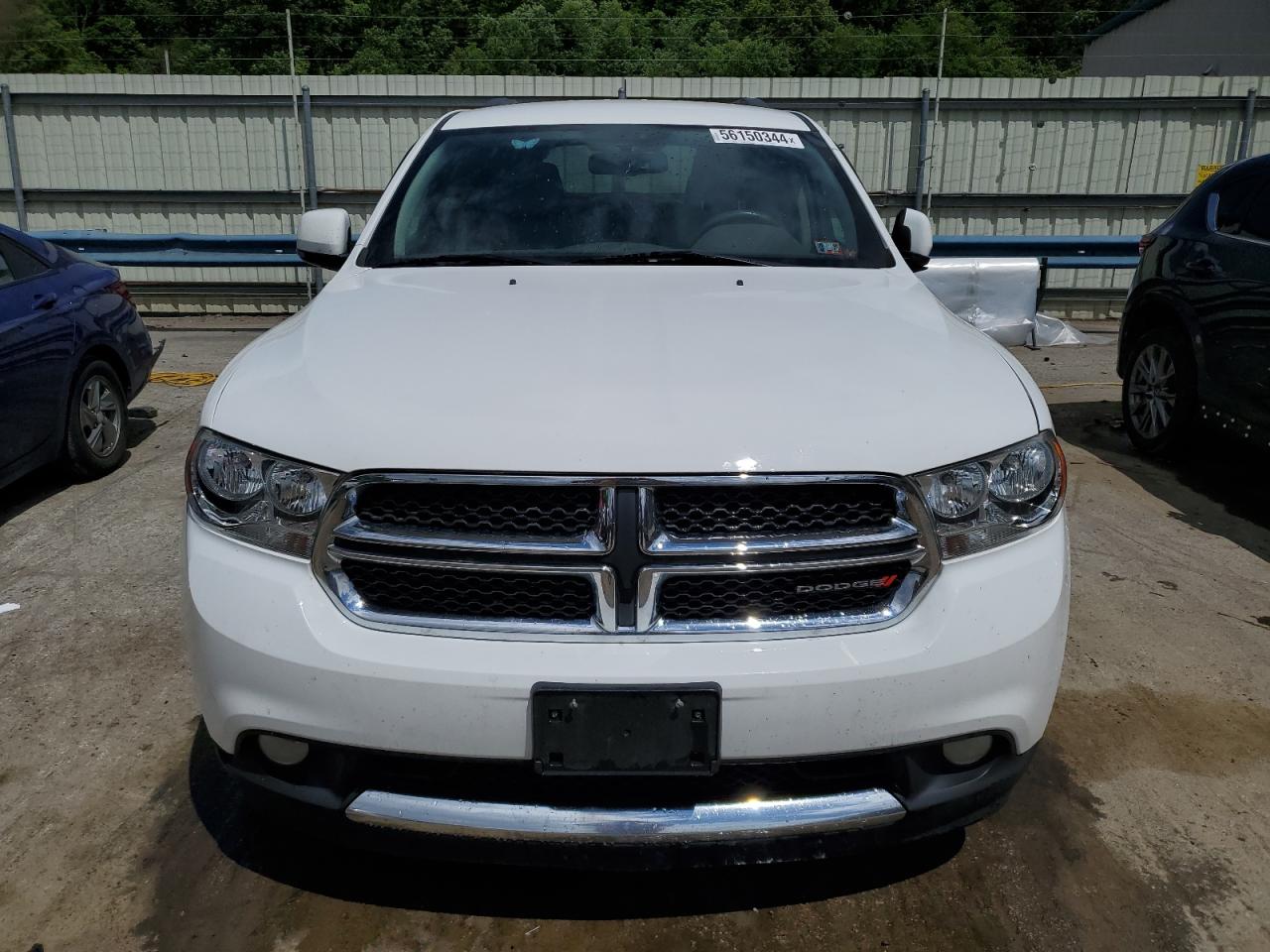 1C4RDJDG1DC518065 2013 Dodge Durango Crew