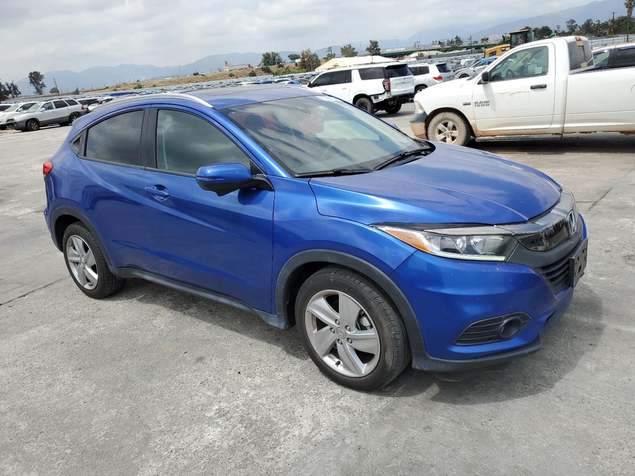 3CZRU5H58KM715238 2019 Honda Hr-V Ex