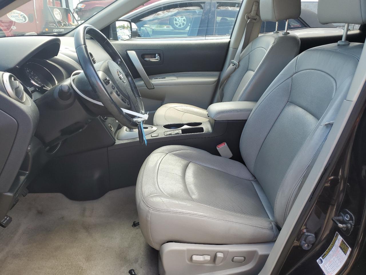 JN8AS5MV2CW356800 2012 Nissan Rogue S