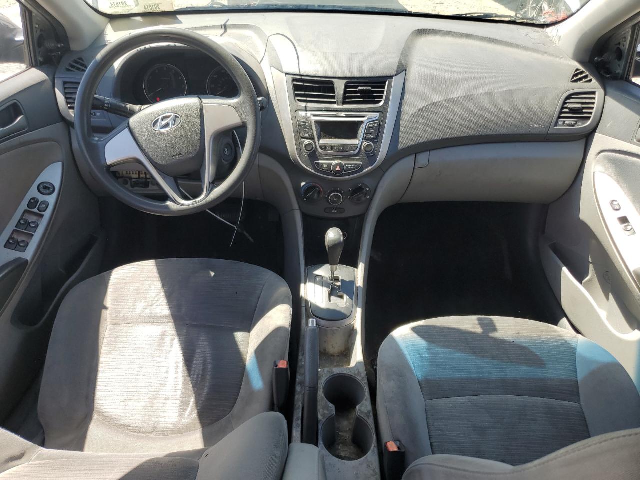 KMHCT4AEXGU998484 2016 Hyundai Accent Se