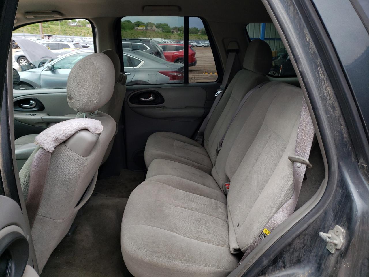 1GNDT13S952203659 2005 Chevrolet Trailblazer Ls