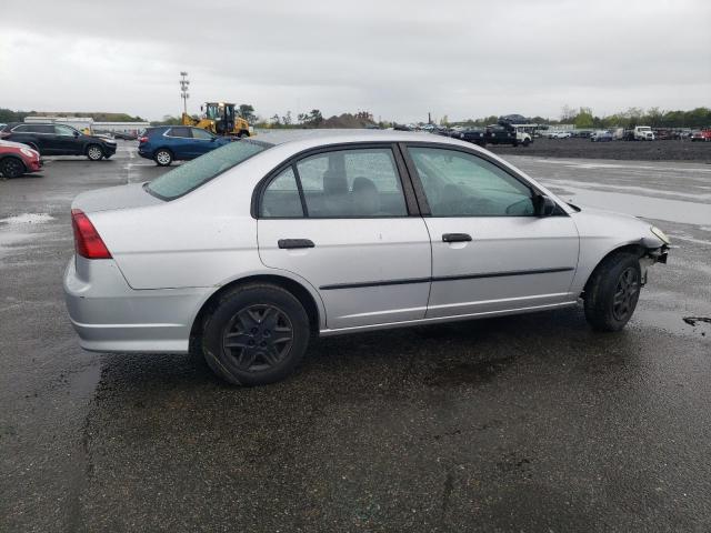 2004 Honda Civic Dx Vp VIN: 1HGES163X4L008877 Lot: 53125554