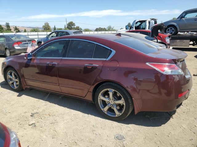 2010 Acura Tl VIN: 19UUA9F56AA002144 Lot: 57143614