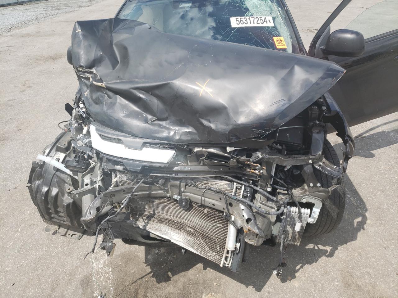 JA4ARUAU2NU003592 2022 Mitsubishi Outlander Sport Es