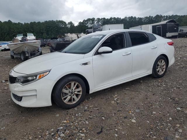 2018 Kia Optima Lx VIN: 5XXGT4L39JG195339 Lot: 57037154