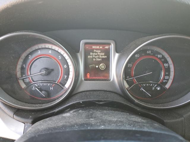 2017 Dodge Journey Crossroad VIN: 3C4PDCGG0HT522648 Lot: 56312794