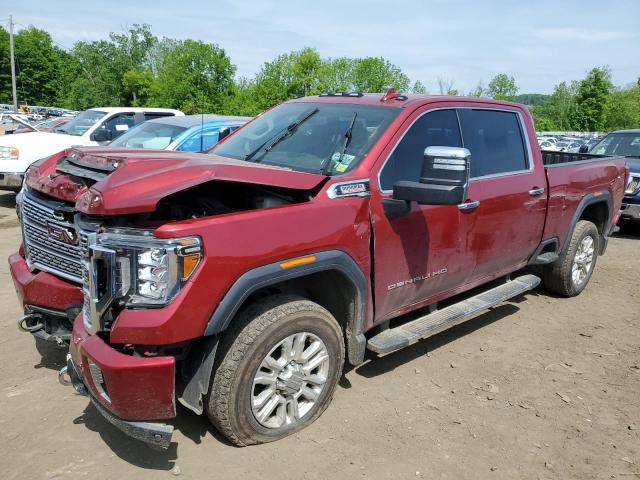 2020 GMC Sierra K2500 Denali VIN: 1GT49REY9LF120519 Lot: 54358484