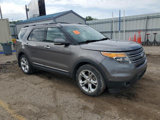 2012 Ford Explorer Limited VIN: 1FMHK8F89CGA09764 Lot: 53415414