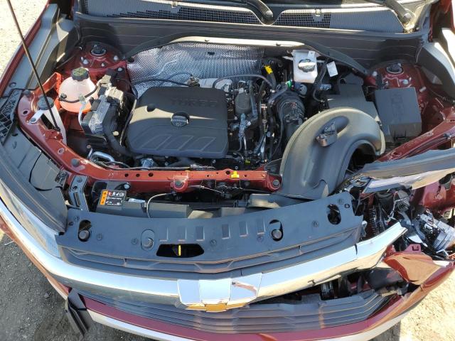 2024 Chevrolet Trailblazer Lt VIN: KL79MPSL7RB109971 Lot: 55645644