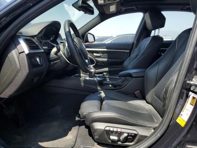 2016 BMW 328 I Sulev VIN: WBA8E9G52GNU29922 Lot: 56921144