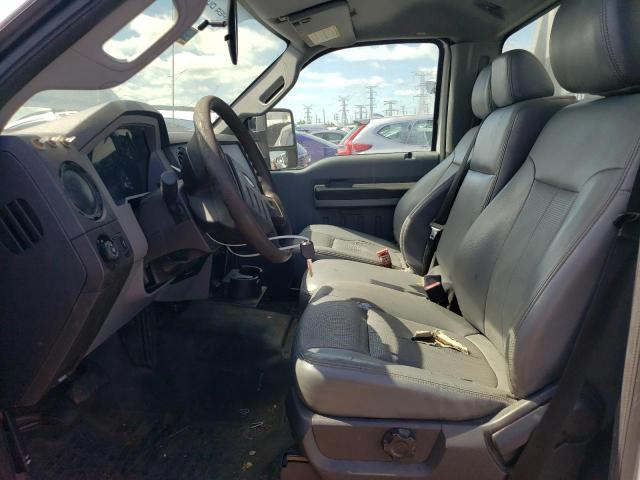 2013 Ford F250 Super Duty VIN: 1FDBF2A68DEB65370 Lot: 55926024