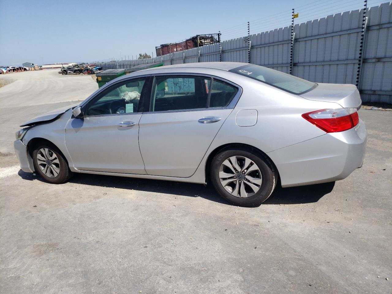 1HGCR2F31DA229398 2013 Honda Accord Lx