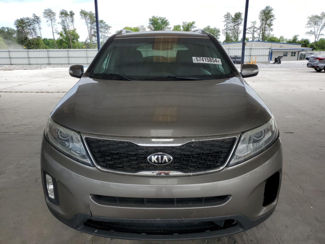 2015 Kia Sorento Ex vin: 5XYKUDA71FG645419