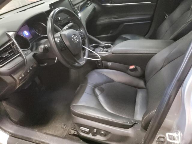 2021 Toyota Camry Trd VIN: 4T1KZ1AK7MU058122 Lot: 53801534