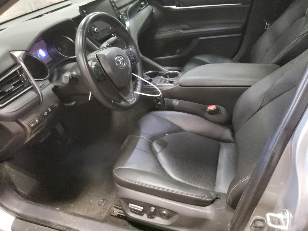 4T1KZ1AK7MU058122 2021 Toyota Camry Trd