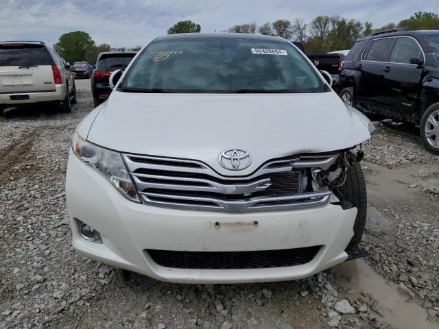 2012 Toyota Venza Le VIN: 4T3ZK3BB4CU049560 Lot: 50408894