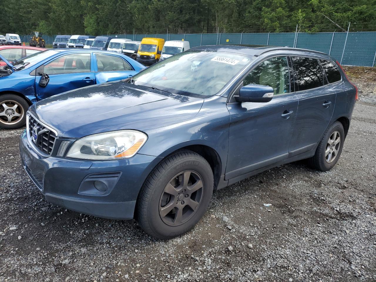 YV4960DZ7A2085792 2010 Volvo Xc60 3.2