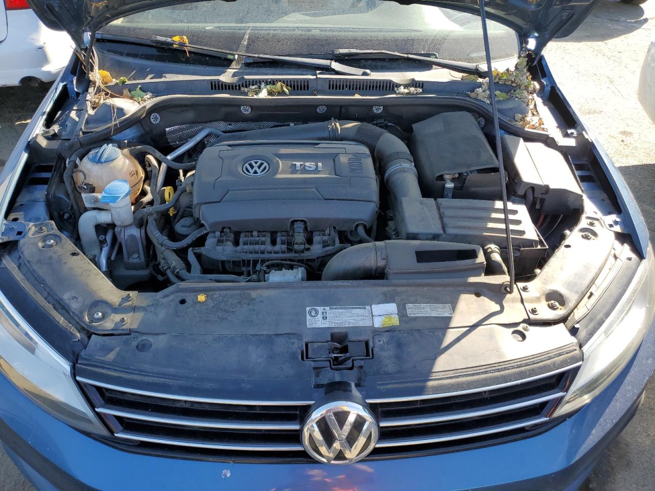 3VWD17AJ5FM214838 2015 Volkswagen Jetta Se