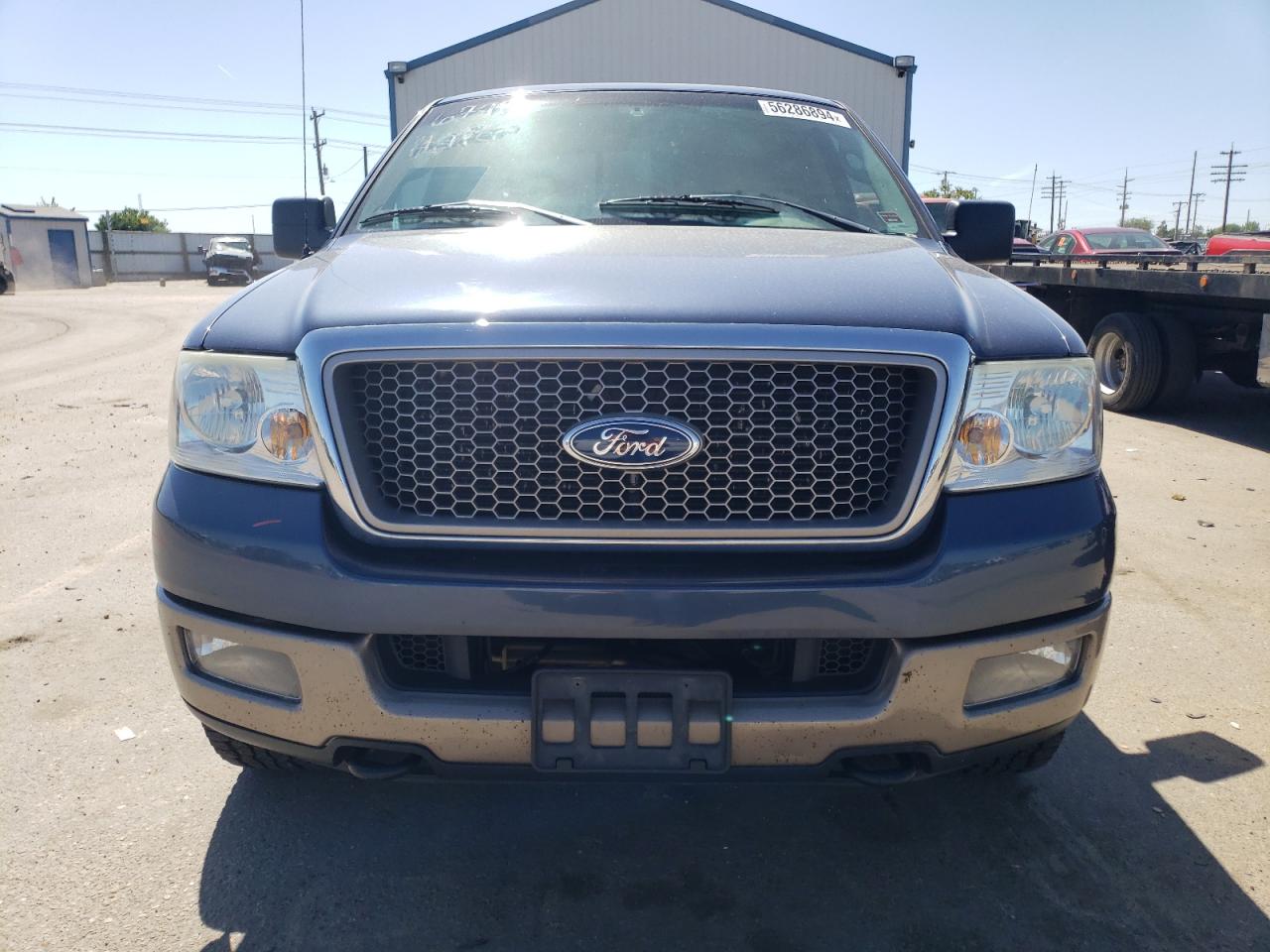 1FTPX14585NA31609 2005 Ford F150