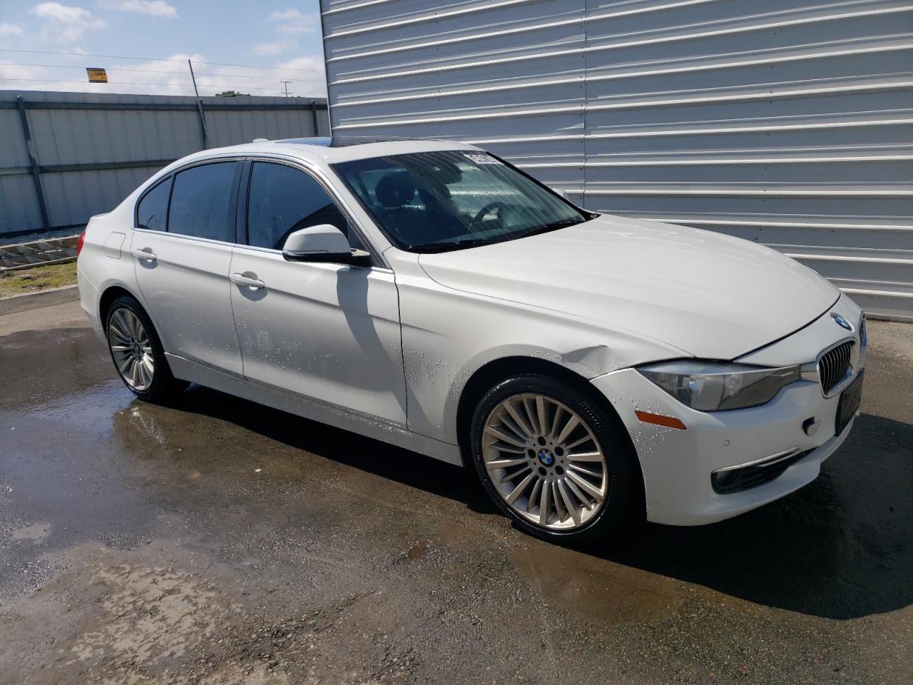 WBA3C1G59DNR45062 2013 BMW 328 I Sulev