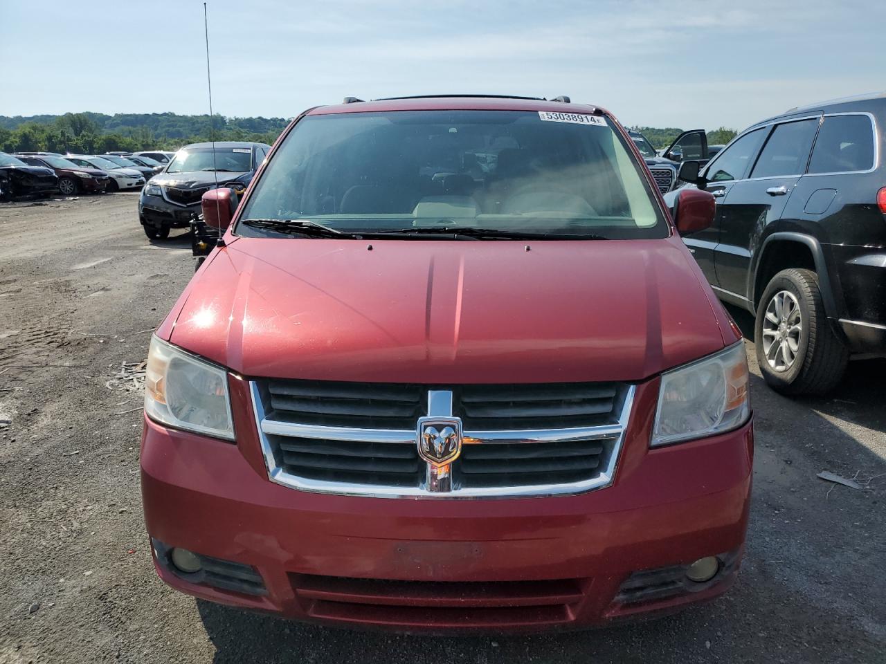 2D8HN54159R532370 2009 Dodge Grand Caravan Sxt