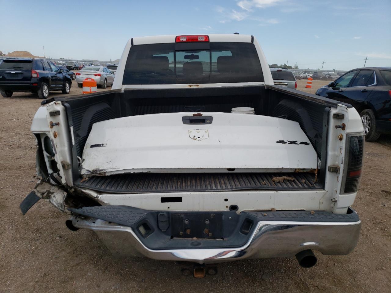 1D7RV1CT8AS255852 2010 Dodge Ram 1500