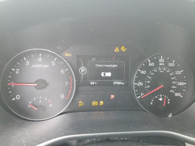 2017 KIA SPORTAGE S - KNDPR3A60H7154137