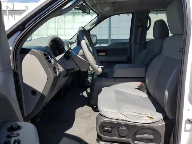 2007 Ford F150 Supercrew VIN: 1FTPW14V97FB71412 Lot: 53305944