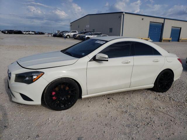 2015 Mercedes-Benz Cla 250 4Matic VIN: WDDSJ4GB4FN271200 Lot: 54515674