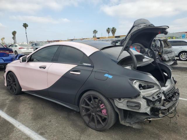 2015 Mercedes-Benz Cla 45 Amg VIN: WDDSJ5CB4FN162960 Lot: 53571194