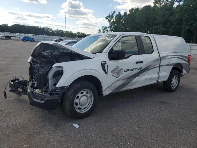 2022 FORD F150 SUPER - 1FTEX1CB7NKD57353