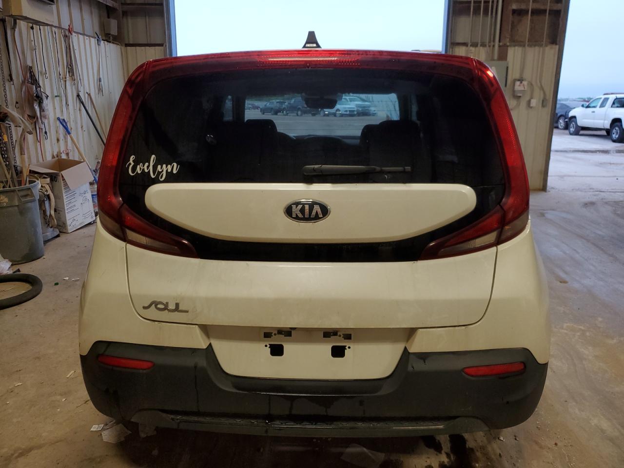 KNDJ23AU1L7120869 2020 Kia Soul Lx