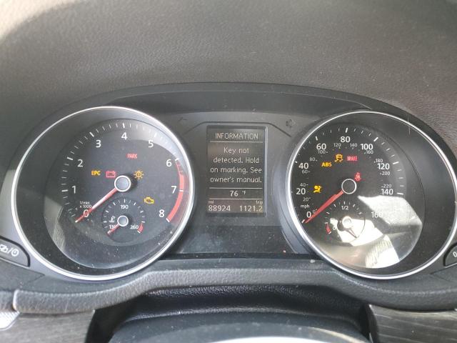 2017 Volkswagen Passat Se VIN: 1VWBT7A30HC015199 Lot: 54004954