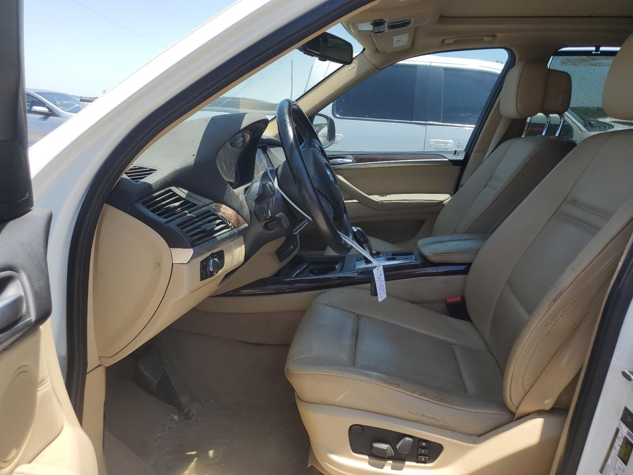 5UXZV4C50BL415262 2011 BMW X5 xDrive35I