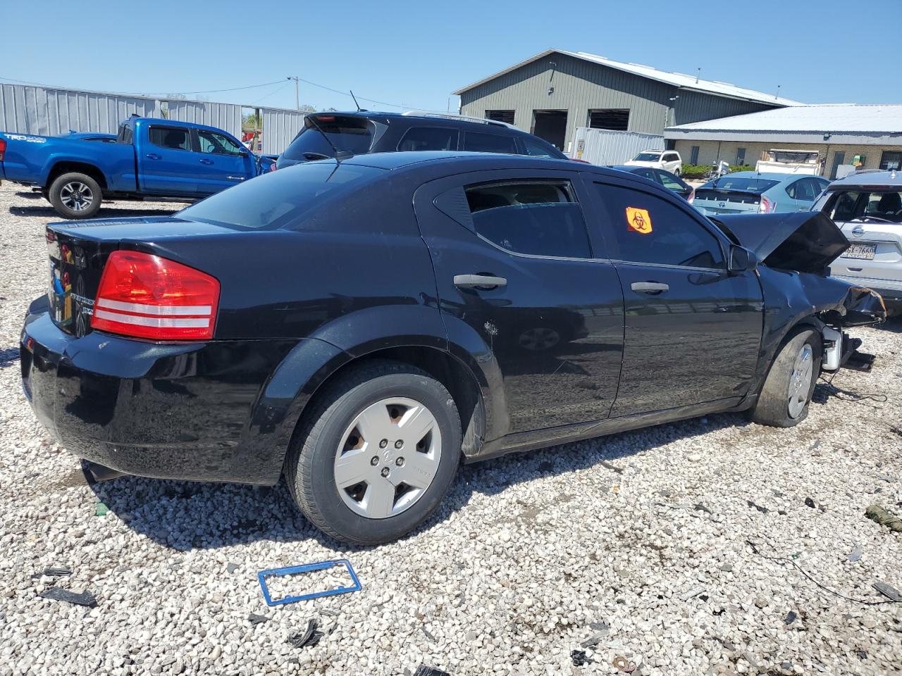 1B3CC4FD2AN201099 2010 Dodge Avenger Sxt