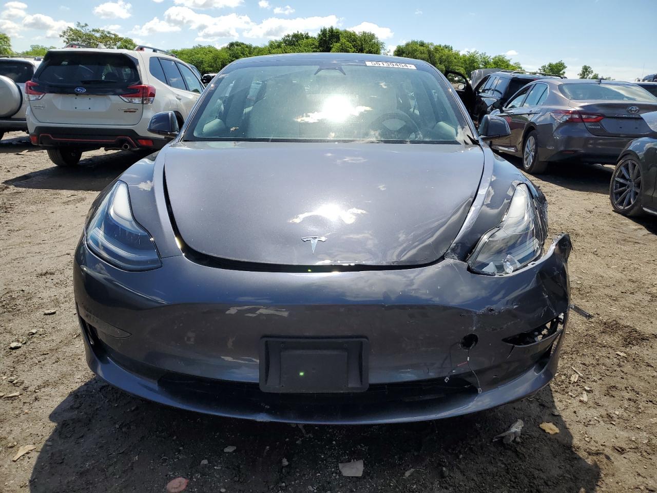 5YJ3E1EA0MF098041 2021 Tesla Model 3