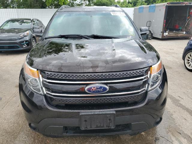 2014 Ford Explorer Limited VIN: 1FM5K7F81EGA89657 Lot: 56200904