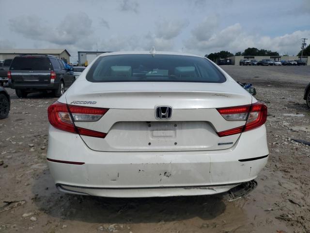 2021 Honda Accord Hybrid VIN: 1HGCV3F13MA004948 Lot: 56384614