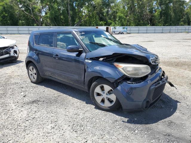 2015 Kia Soul + VIN: KNDJP3A54F7113560 Lot: 55826284