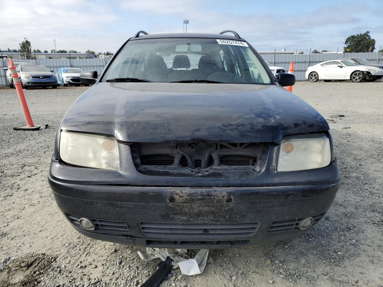 WVWRL61J44W003978 2004 Volkswagen Jetta Gl