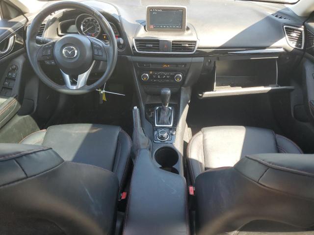 2015 Mazda 3 Grand Touring VIN: JM1BM1W72F1228687 Lot: 54431174