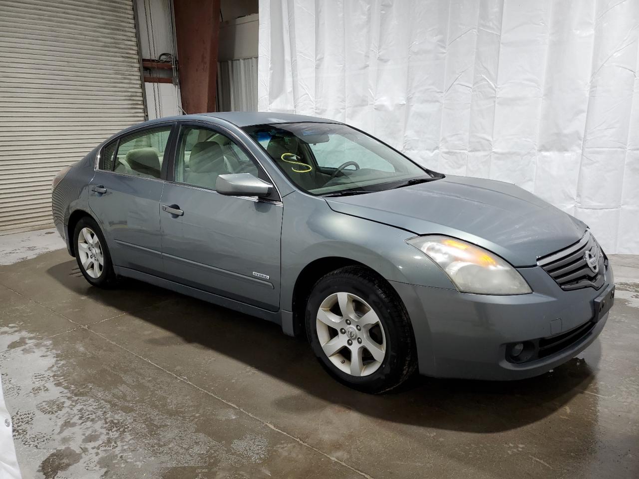 1N4CL21EX9C184388 2009 Nissan Altima Hybrid