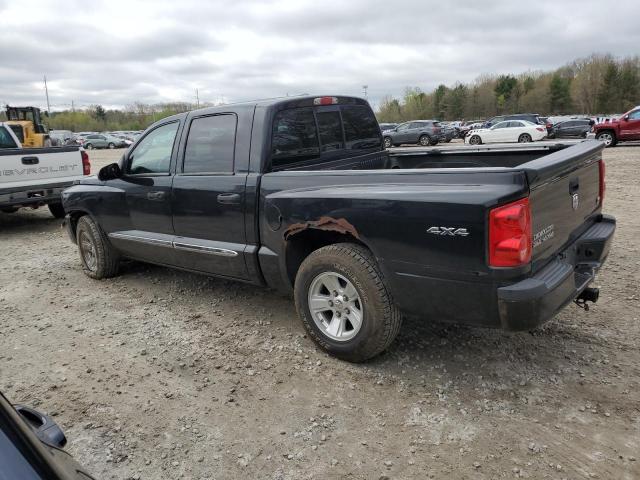 2008 Dodge Dakota Quad Slt VIN: 1D7HW48NX8S519121 Lot: 52665674