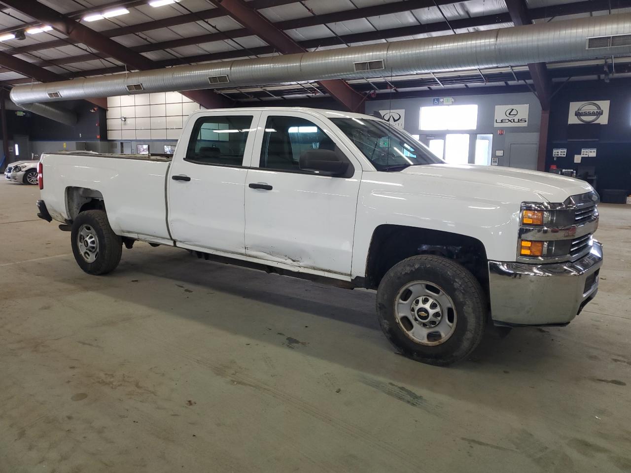 2015 Chevrolet Silverado C2500 Heavy Duty vin: 1GC1CUEG9FF614124