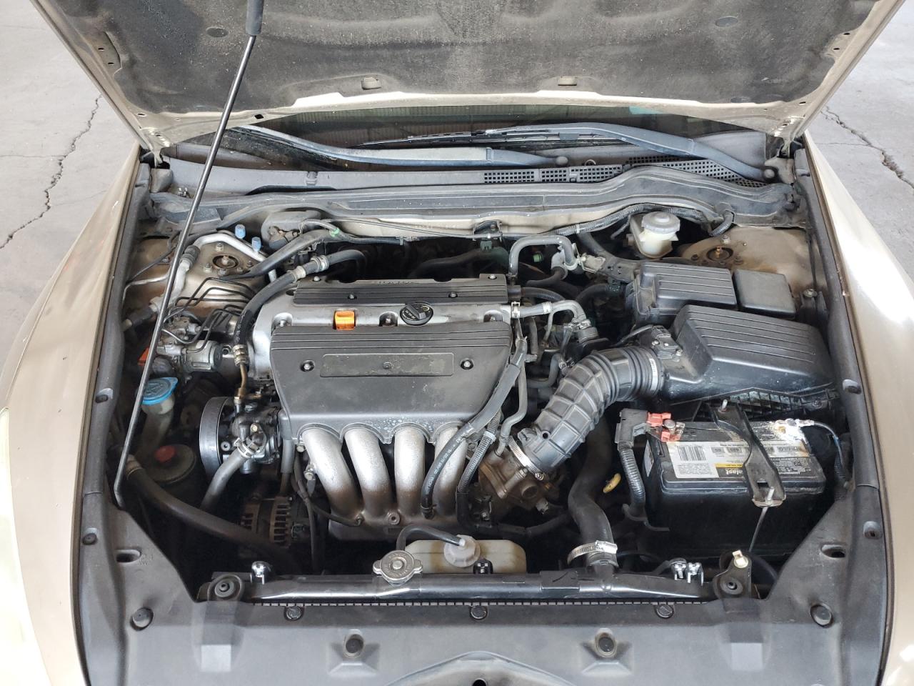 1HGCM56756A006190 2006 Honda Accord Ex