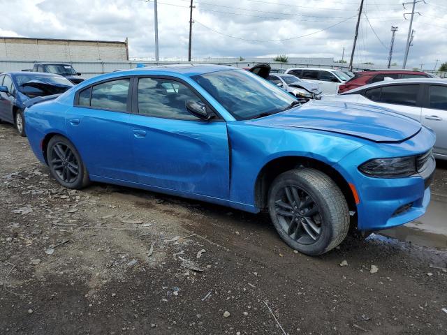 2019 DODGE CHARGER SX - 2C3CDXJGXKH547799