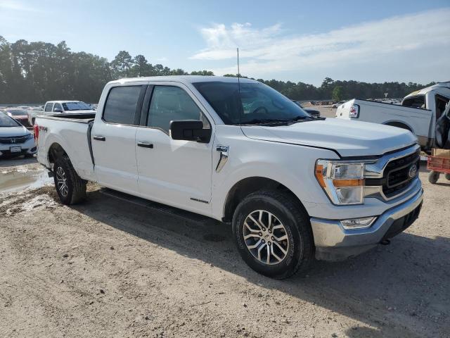 2021 Ford F150 Supercrew VIN: 1FTFW1E17MFC73777 Lot: 54617664