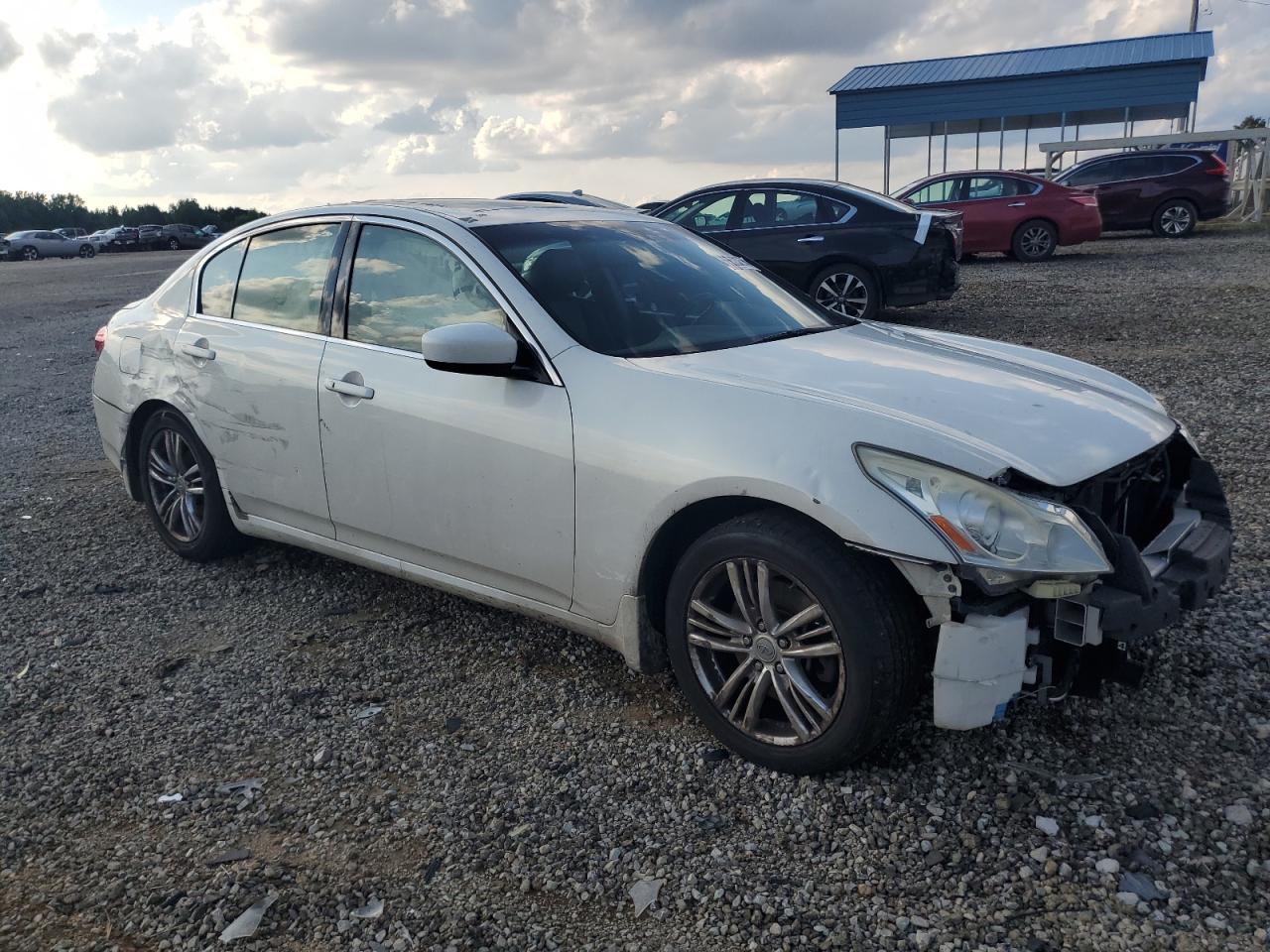 2013 Infiniti G37 Base vin: JN1CV6AP3DM300159