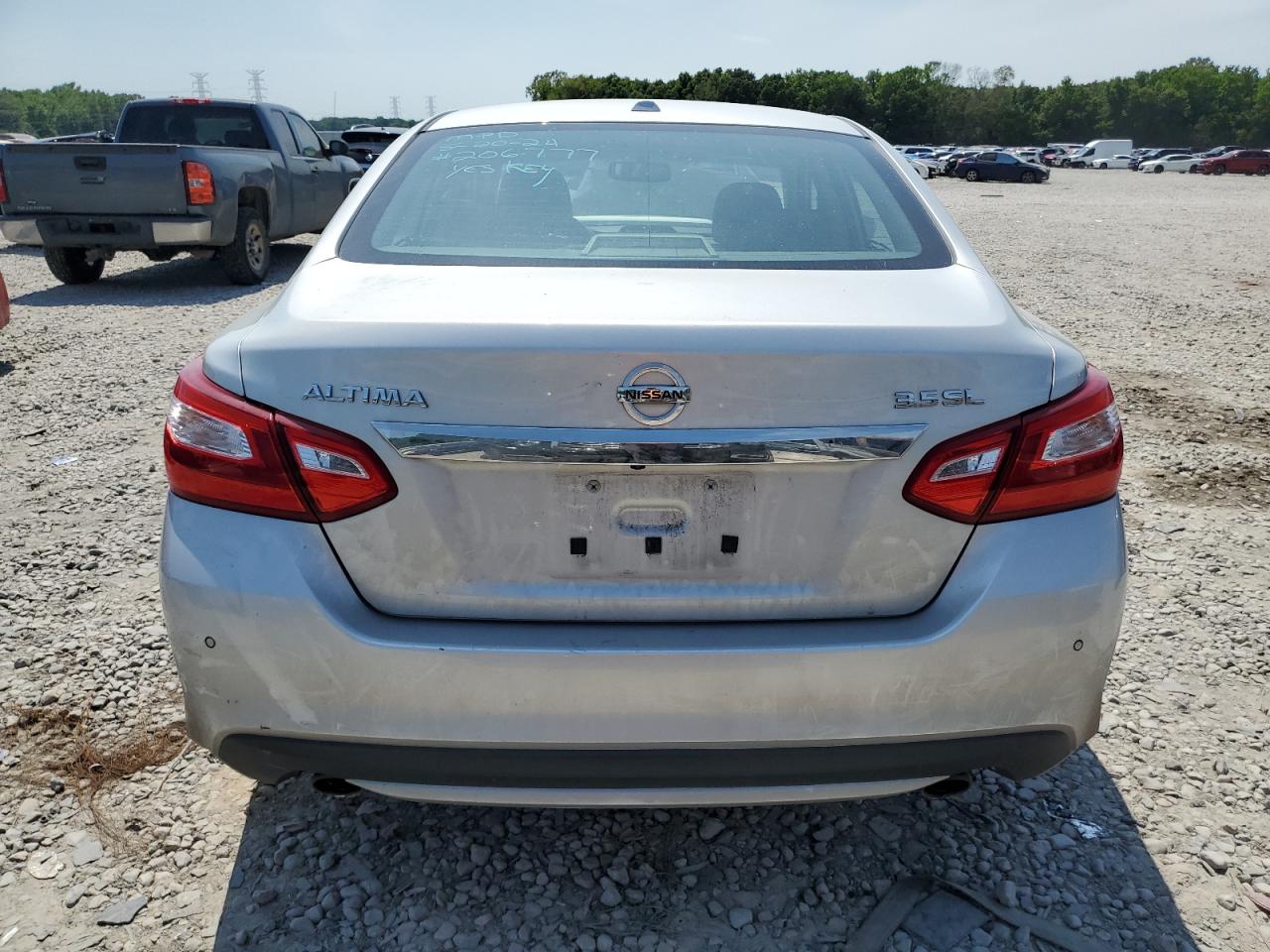 1N4BL3AP1HC148929 2017 Nissan Altima 3.5Sl