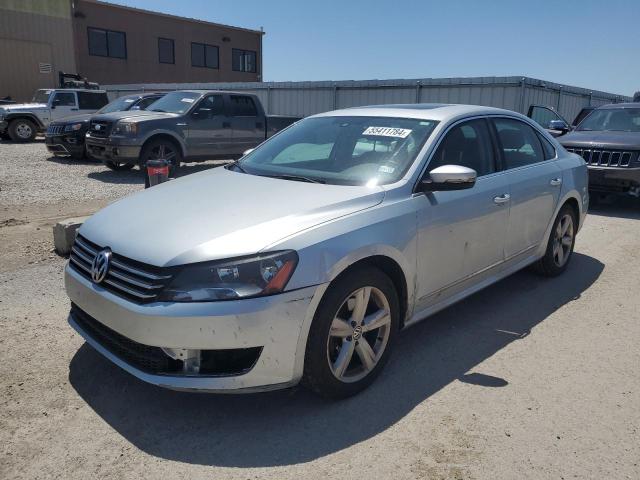 Vin: 1vwbh7a30dc008491, lot: 55411784, volkswagen passat se 2013 img_1